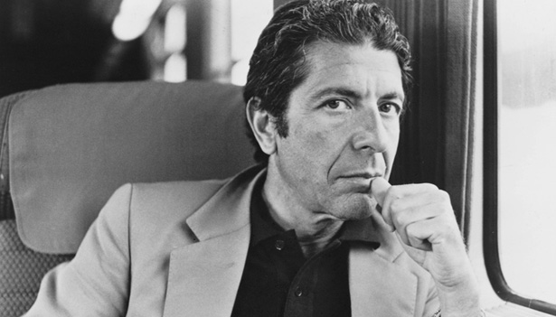 Leonard Cohen